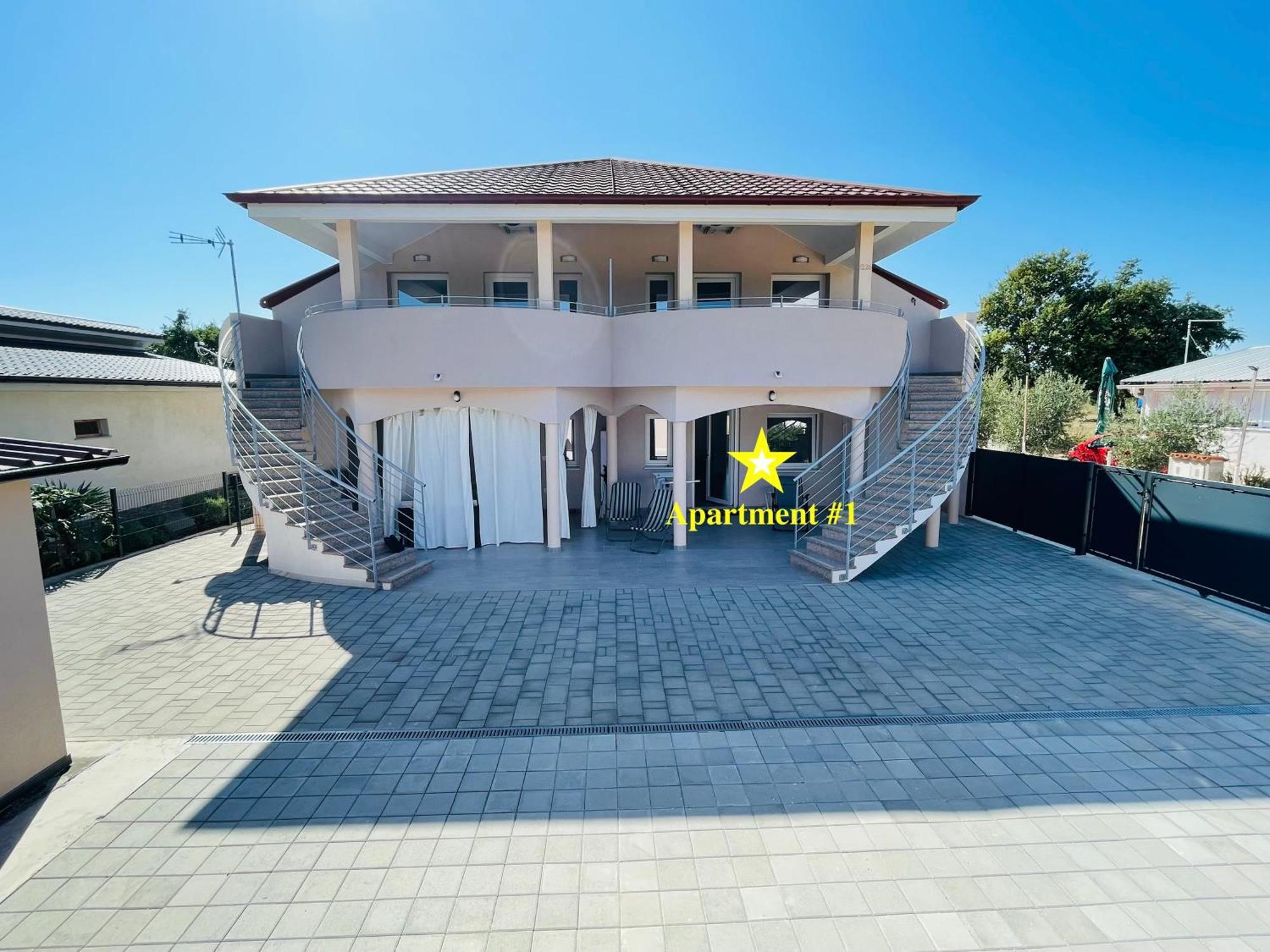 New Apartments Miya - Peroj Beach Zimmer foto